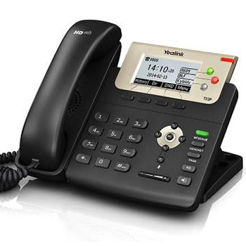 Telefono IP voip phone T23G Yeleing T23G voip